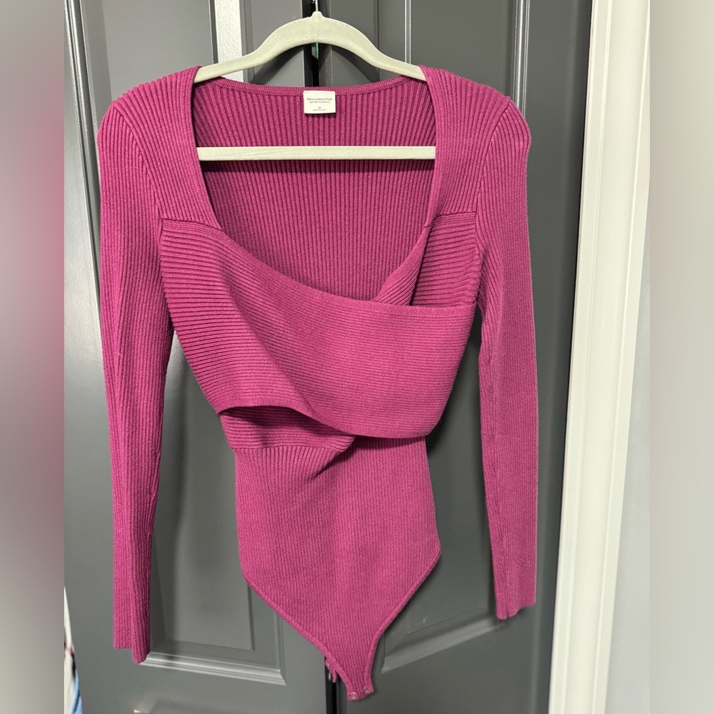 Abercrombie and Fitch bodysuit